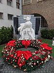 Adventi koszorú