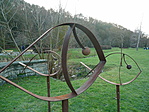 Modern szobrok