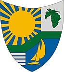 Balatonvilágos címere