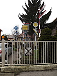 Szemafor gyűjtemény - vasúttörténeti kert-2