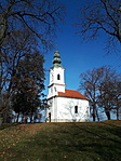 Szántódpuszta Szent Kristóf kápolna