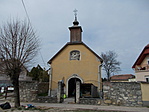 Szent Sebestyén, Szent Rókus és Szent Rozália kápolna