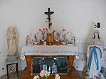 Szent Sebestyén, Szent Rókus és Szent Rozália kápolna