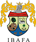 Ibafa címere