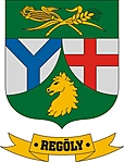 Regöly címere