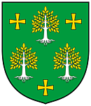 II., kerület címere