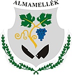 Almamellék címere