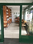 Ritkaság. Könyvolvasó kuckó