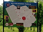Kispolgárok Parkja felől érdemes közelíteni