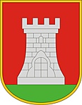 Sárvár címere