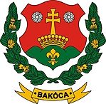 Bakóca címere