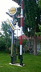 Vajdahunyad vára és GC 138