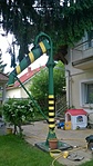 Vajdahunyad vára és GC 141
