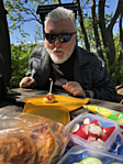 Ja, és szülinapom is volt