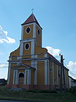 Szentháromság templom