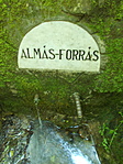 Almás-forrás