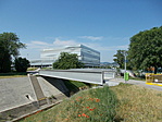 A 2. pont közelében