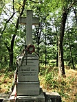 gróf Széchényi Antal sírja
