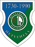 Hetvehely címere