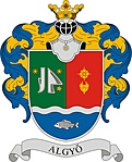 Algyő címere