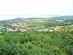 Alsóörsi kilátóból