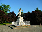 Isaszegi csata emlékére