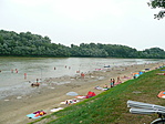 Homokos strand