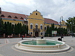 Szabadság tér