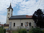Szent Mihály főangyal gk. templom