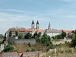 A vár és környéke