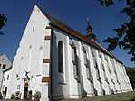 A templom