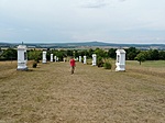 Érkezés a kálváriára