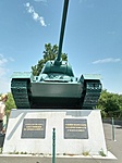 Hortobágyi tankcsata