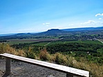 Kilátás az út háromnegyedénél