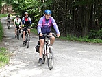 Gctour közben a Bükkben