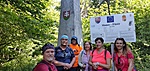 Nagy-Milic, a Kéktúra egyik végpontja