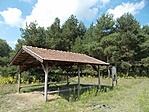 Pihenőhely, oktatóhely