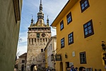 A-Vlad-Drakul-haz-es-a-Segesvari-oratorony-scaled