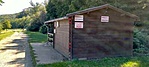 2763. Mohora Víztározó Tolnai Klári Emlékház (1)