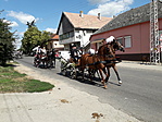 Szüreti felvonulás (Regöly)