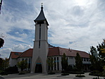 Szentlélek rk. templom