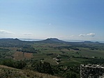 Tóti-Gulács-Badacsony-Szigliget