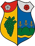 Hosszúhetény (Kisújbánya) címere
