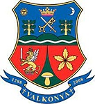 Valkonya címere