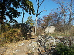 Érkezés a 2. ponthoz