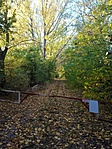 Elzárt terület