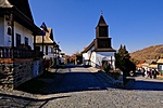 Hollókő klasszik