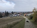 A zajforrás - búcsú Isaszegen
