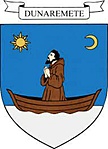 Dunaremete címere
