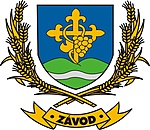 Závod címere